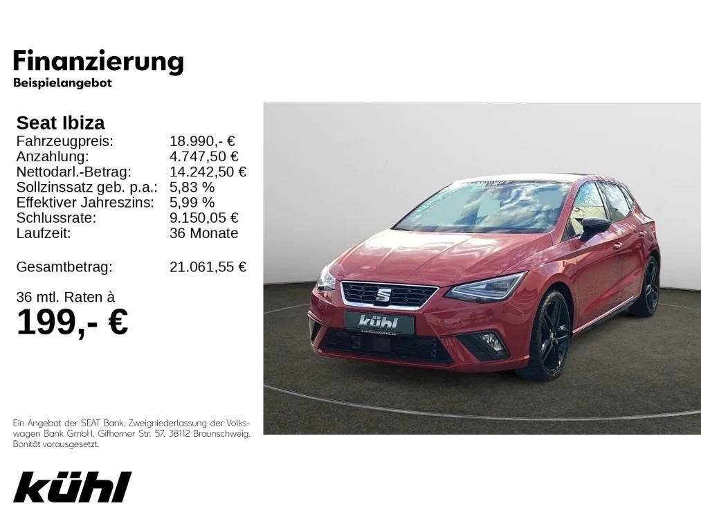 Seat Ibiza