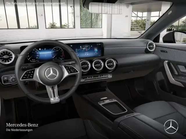Mercedes-Benz CLA 180