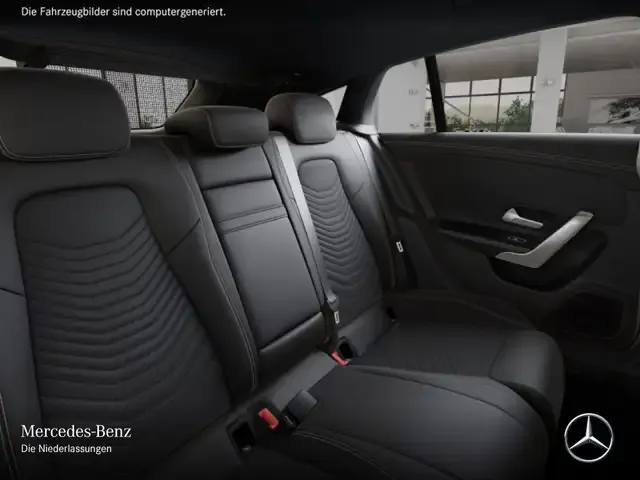 Mercedes-Benz CLA 180