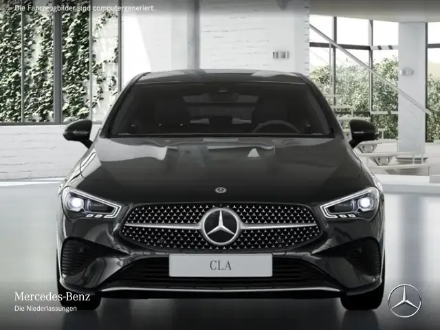 Mercedes-Benz CLA 180