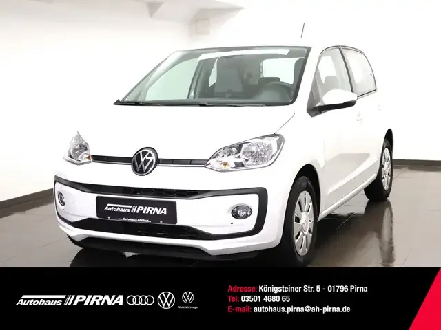 Volkswagen up!