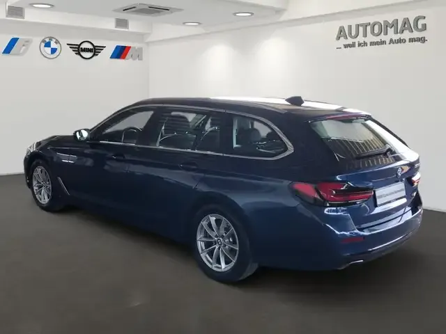 BMW 530