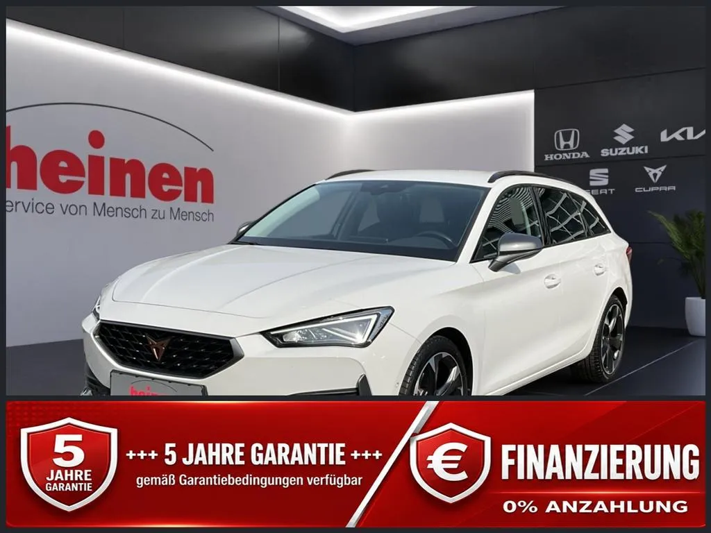 Cupra Leon