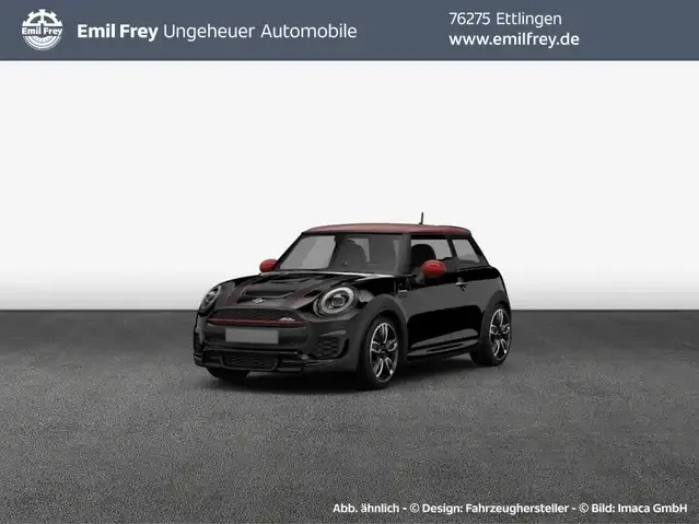 MINI John Cooper Works
