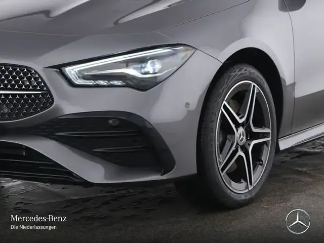 Mercedes-Benz CLA 250