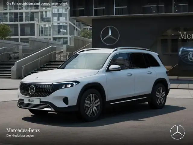 Mercedes-Benz EQB 300