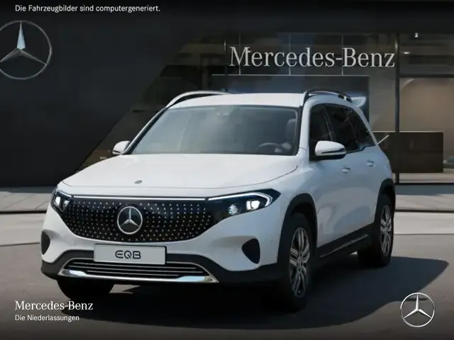 Mercedes-Benz EQB 300