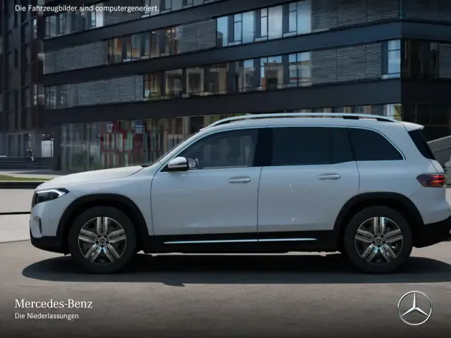 Mercedes-Benz EQB 300