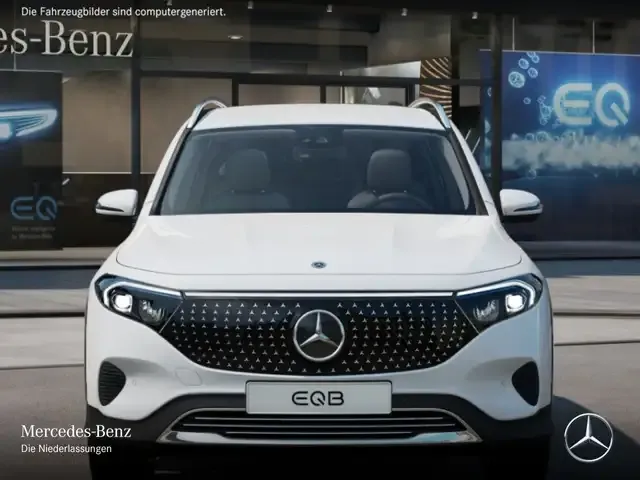 Mercedes-Benz EQB 300