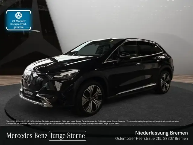 Mercedes-Benz EQE SUV