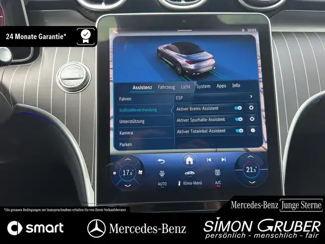 Mercedes-Benz CLE 200