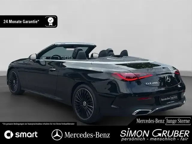 Mercedes-Benz CLE 200