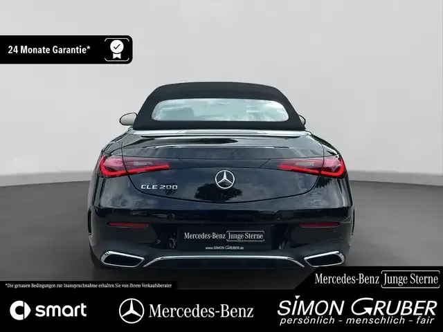 Mercedes-Benz CLE 200