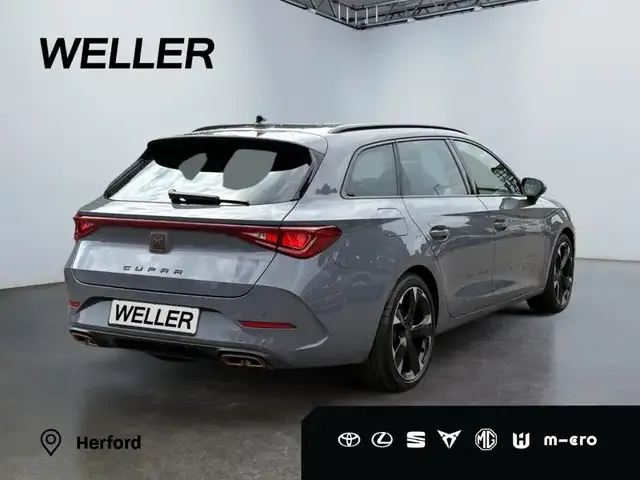 CUPRA Leon