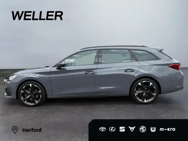 CUPRA Leon
