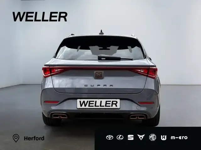CUPRA Leon
