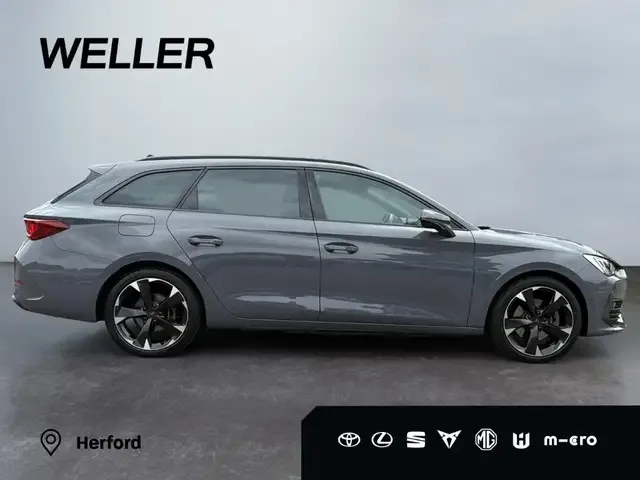 CUPRA Leon