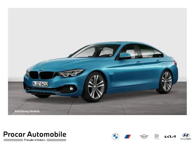 BMW 430