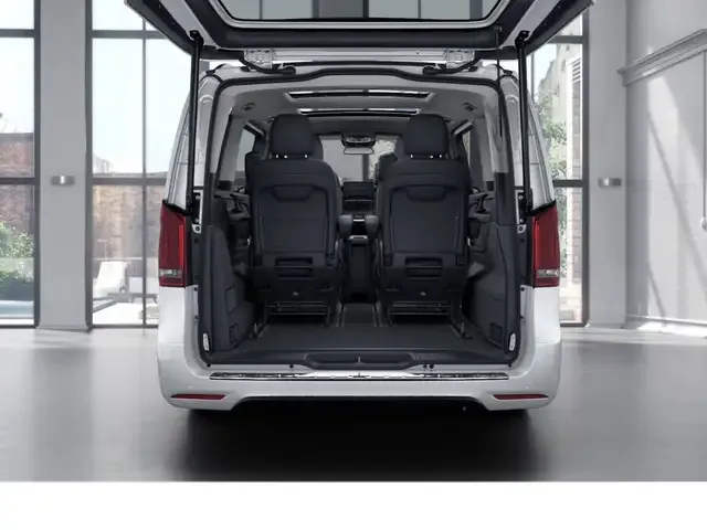 Mercedes-Benz EQV 250