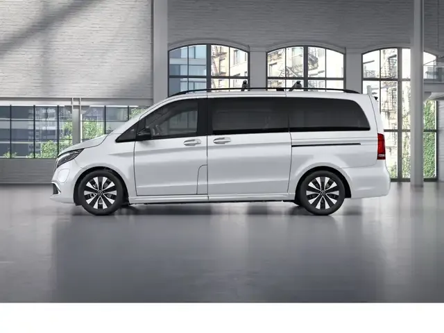 Mercedes-Benz EQV 250