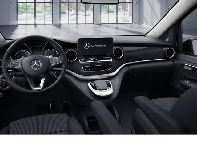 Mercedes-Benz EQV 250