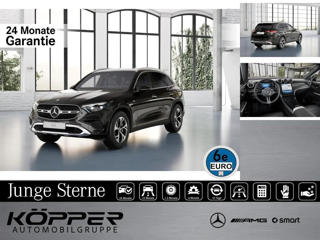 Mercedes-Benz GLC 300