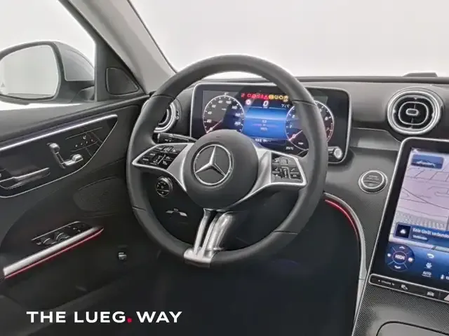 Mercedes-Benz C 180