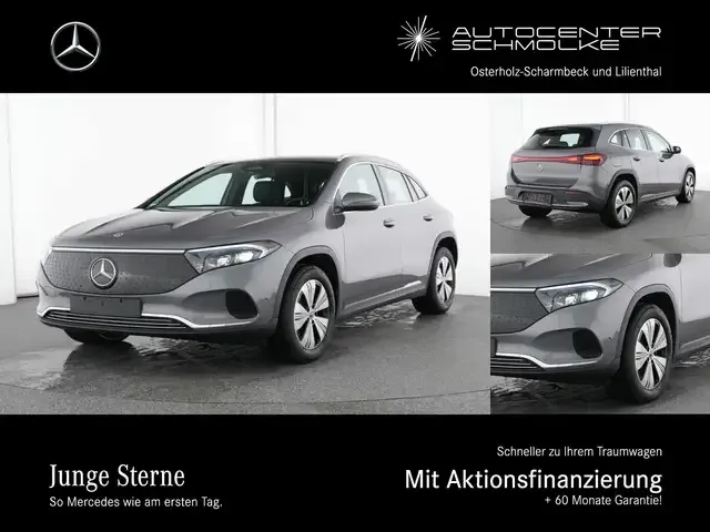 Mercedes-Benz EQA 250