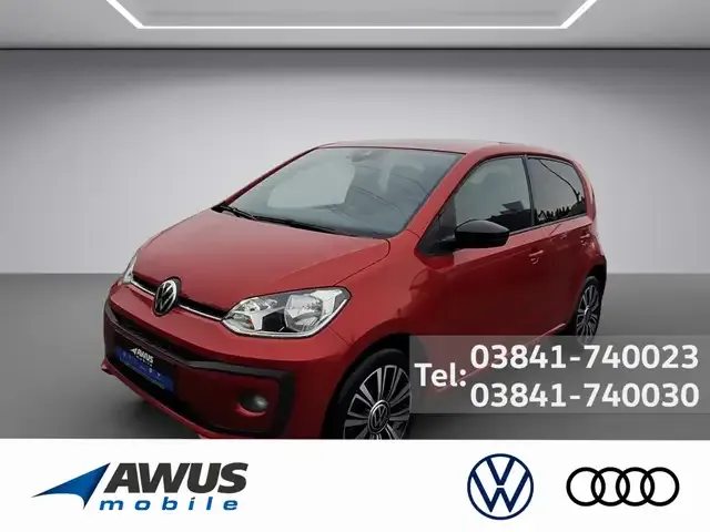 Volkswagen up!