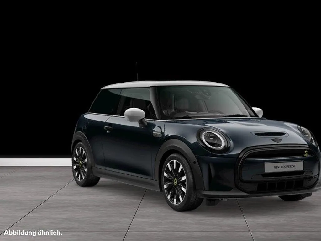 Mini Cooper SE