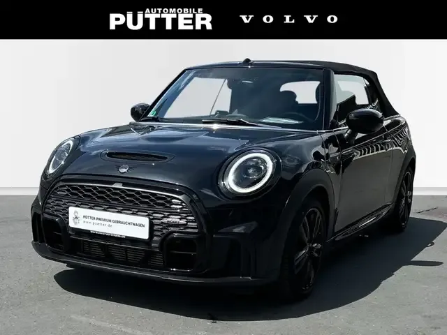 MINI Cooper S Cabrio
