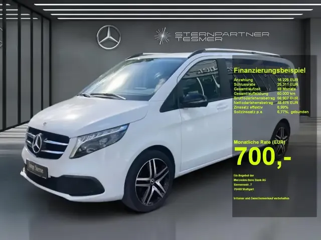 Mercedes-Benz V 250