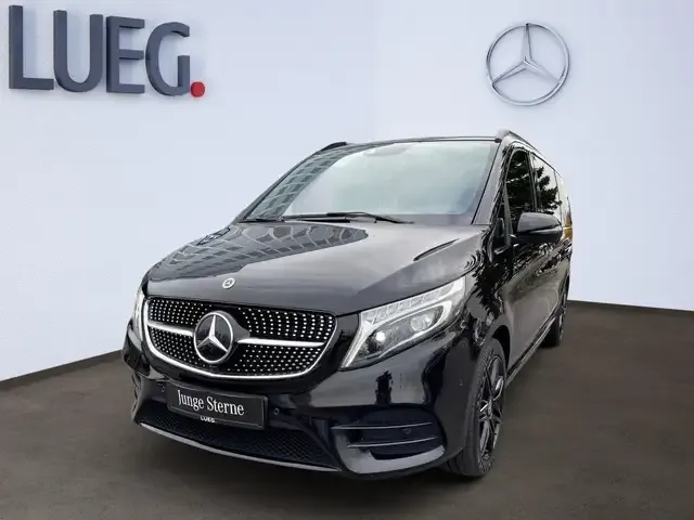 Mercedes-Benz V 250