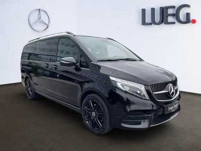 Mercedes-Benz V 250