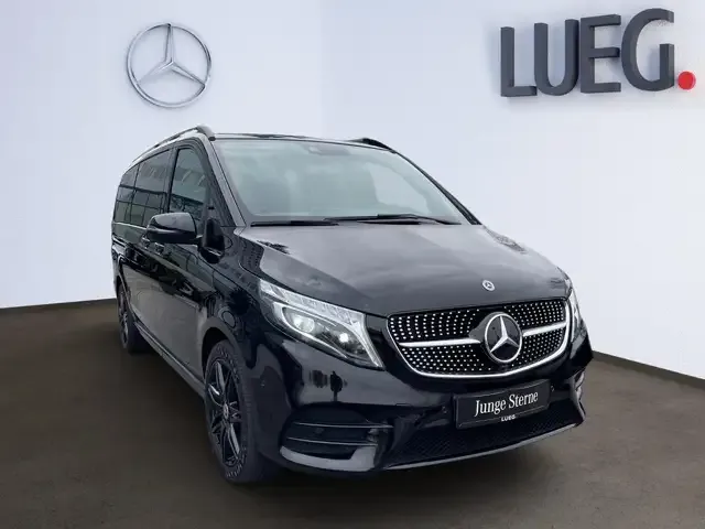 Mercedes-Benz V 250