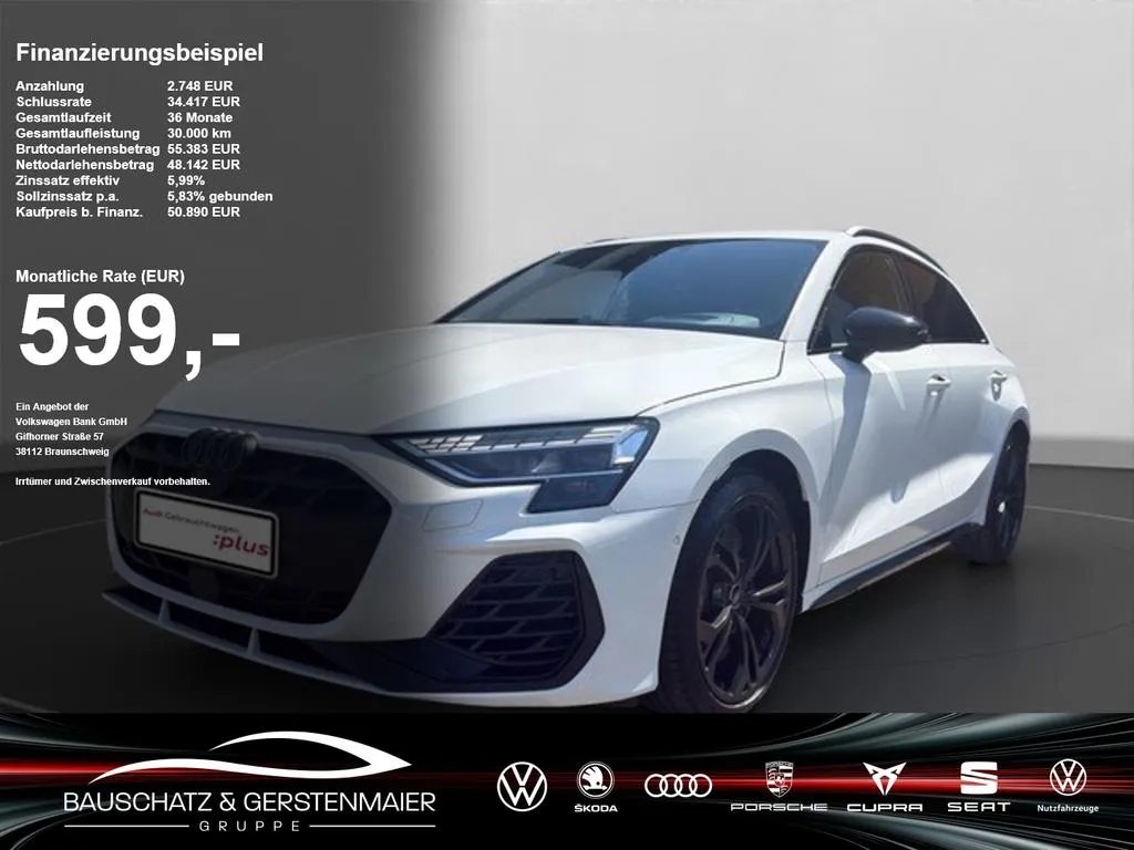 Audi S3