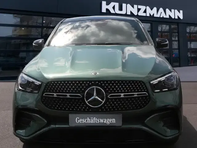 Mercedes-Benz GLE 450