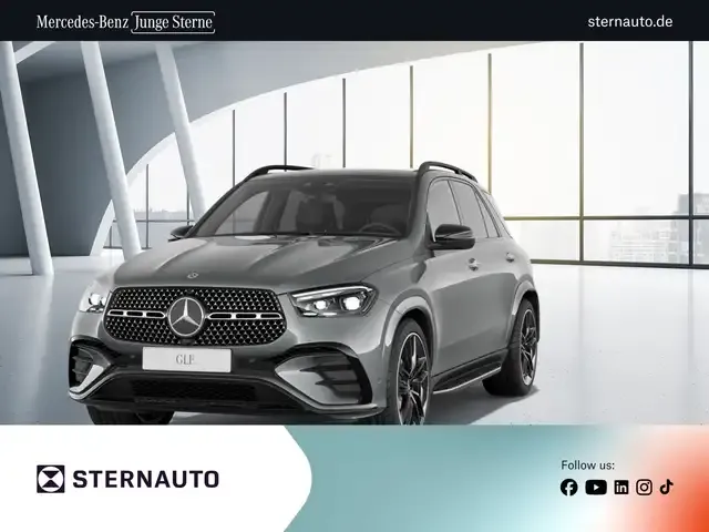 Mercedes-Benz GLE 450