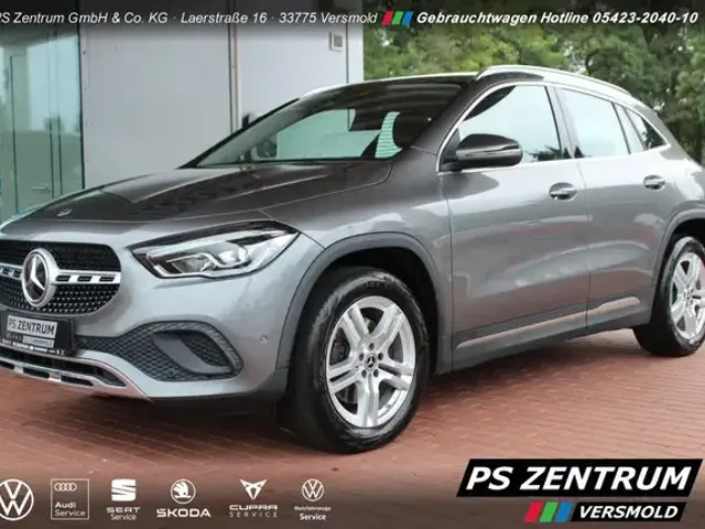 Mercedes-Benz GLA 250