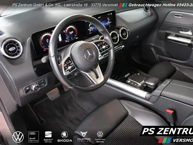 Mercedes-Benz GLA 250