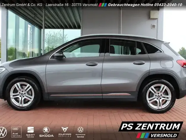 Mercedes-Benz GLA 250