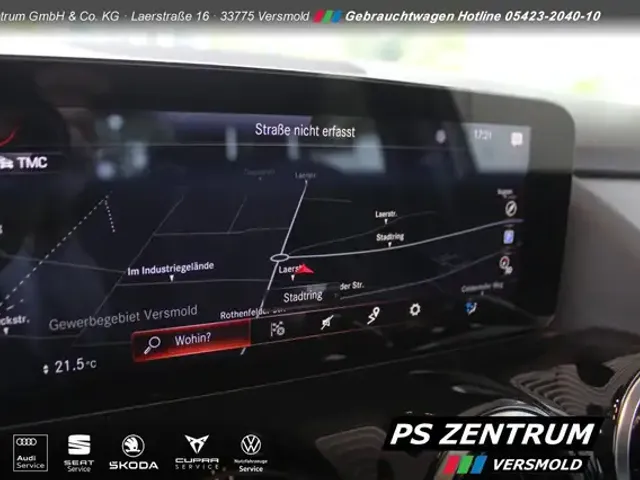 Mercedes-Benz GLA 250