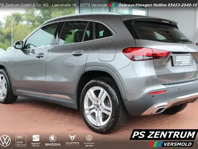 Mercedes-Benz GLA 250
