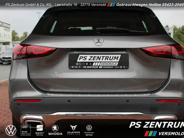 Mercedes-Benz GLA 250