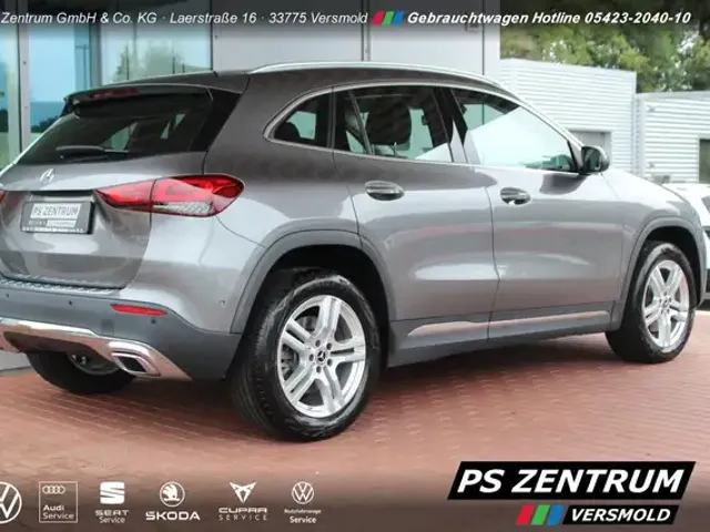 Mercedes-Benz GLA 250