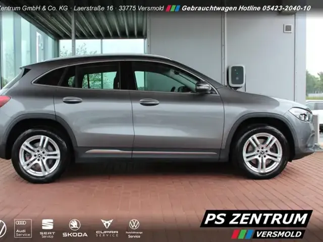 Mercedes-Benz GLA 250