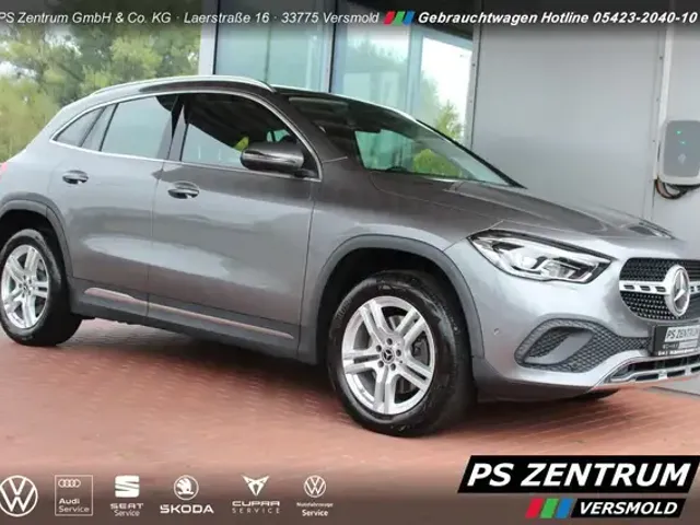 Mercedes-Benz GLA 250