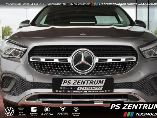 Mercedes-Benz GLA 250