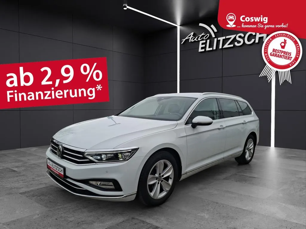 Volkswagen Passat Variant