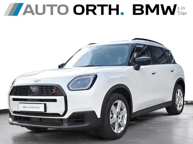 MINI Cooper S Countryman